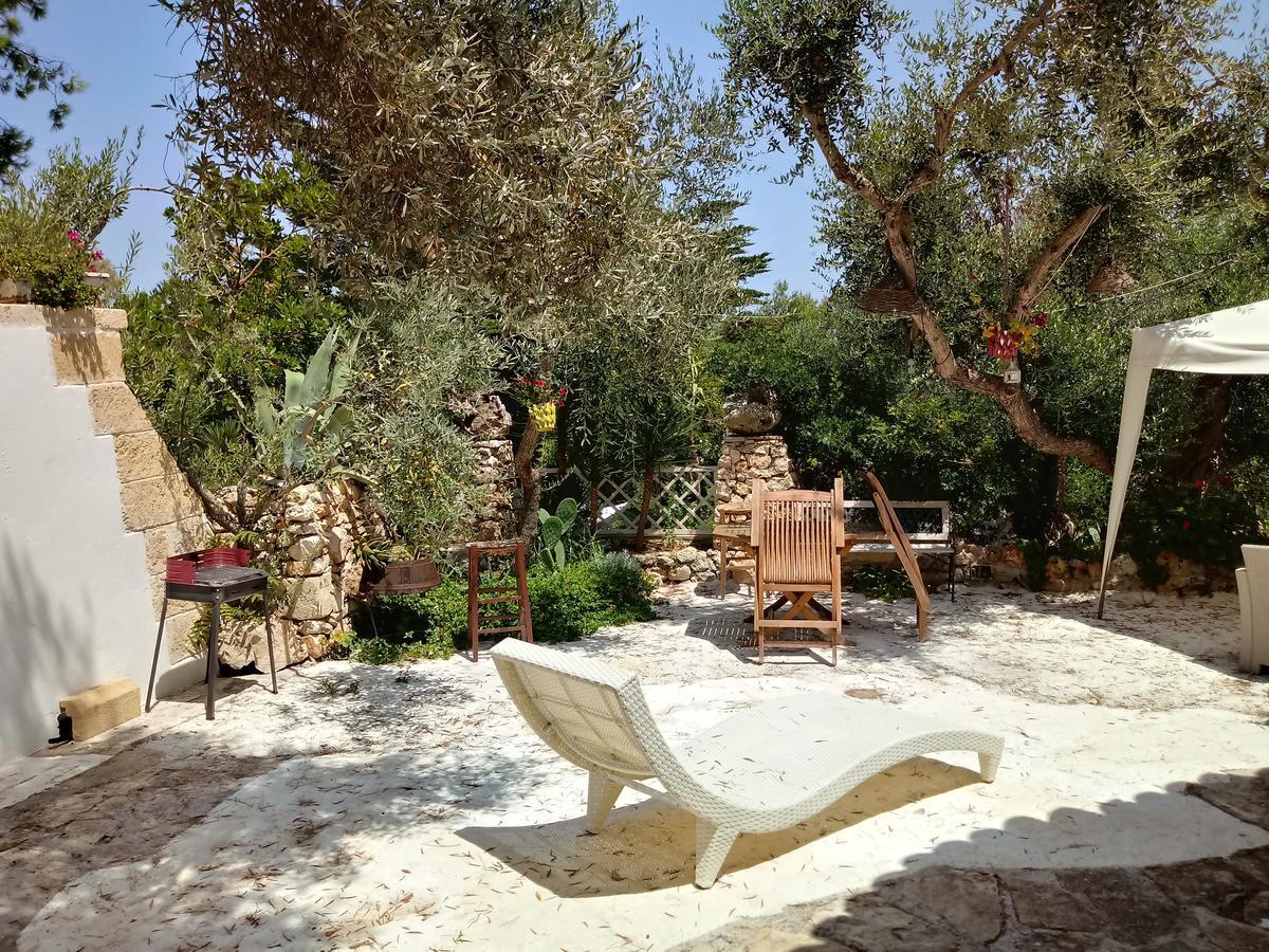 마리티마 Limonaia In Salento 빌라 외부 사진