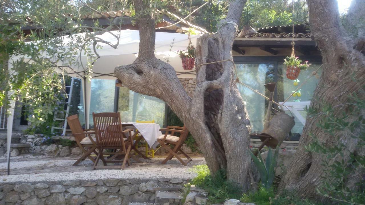 마리티마 Limonaia In Salento 빌라 외부 사진