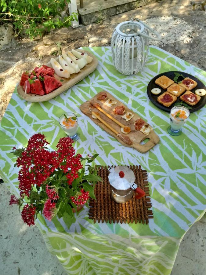 마리티마 Limonaia In Salento 빌라 외부 사진